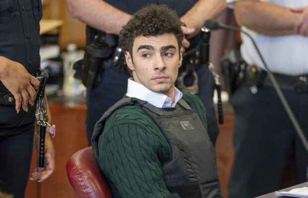 New York judge tosses terrorism charges against Luigi Mangione, lets murder count stand New York judge tosses terrorism charges against Luigi Mangione, lets murder count stand