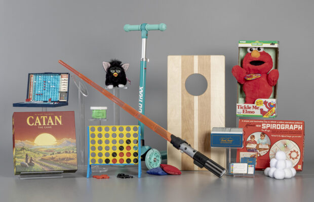 Trivial Pursuit, Furbies and even snow might join the Toy Hall of Fame Trivial Pursuit, Furbies and even snow might join the Toy Hall of Fame