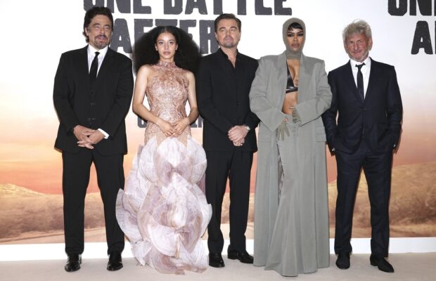 Paul Thomas Anderson’s ‘One Battle After Another’ brings revolution to the (very) big screen Paul Thomas Anderson’s ‘One Battle After Another’ brings revolution to the (very) big screen