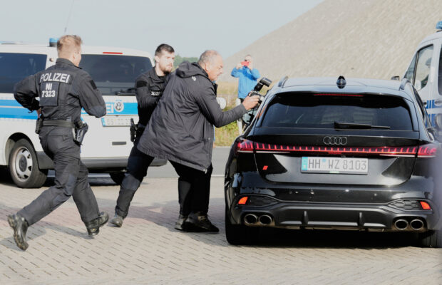 German suspect in Madeleine McCann disappearance is released after serving time in unrelated case German suspect in Madeleine McCann disappearance is released after serving time in unrelated case