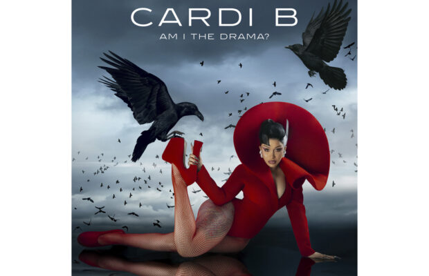 Cardi releases highly anticipated ‘Am I the Drama?’ album Cardi releases highly anticipated ‘Am I the Drama?’ album
