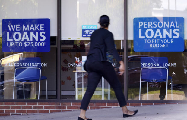 Gen Z’s credit scores are dropping. Here’s what to do if yours is too Gen Z’s credit scores are dropping. Here’s what to do if yours is too