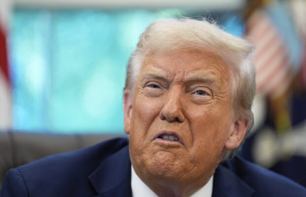 Trump ramps up retribution campaign with push for Bondi to pursue cases against his foes Trump ramps up retribution campaign with push for Bondi to pursue cases against his foes