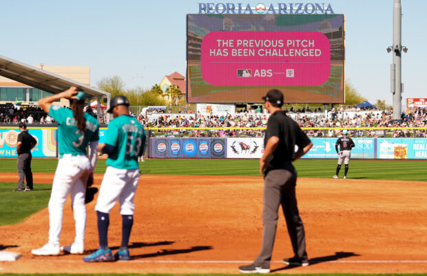MLB will use robot umpires in 2026 MLB will use robot umpires in 2026