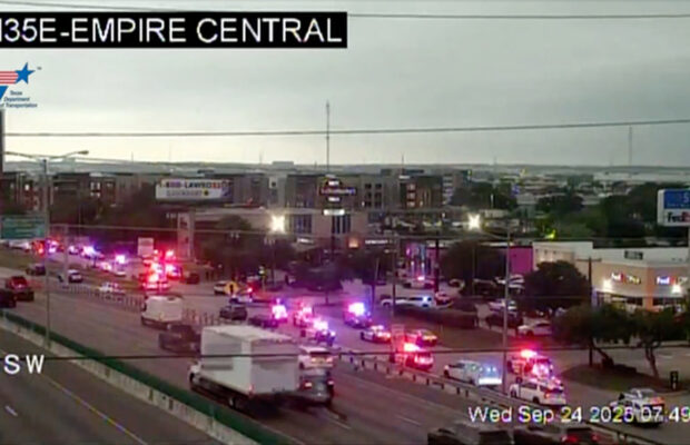 3 people shot at immigration facility in Dallas and the shooter is dead, official says 3 people shot at immigration facility in Dallas and the shooter is dead, official says