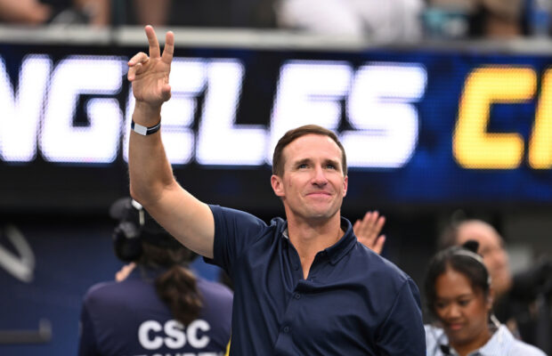 Drew Brees and Larry Fitzgerald headline 2026 Pro Football Hall of Fame nominees Drew Brees and Larry Fitzgerald headline 2026 Pro Football Hall of Fame nominees