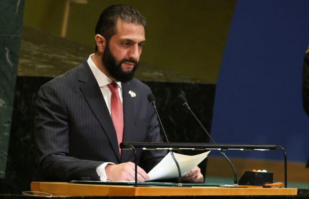 For the first time in nearly six decades, a Syrian president steps up to speak at the UN For the first time in nearly six decades, a Syrian president steps up to speak at the UN