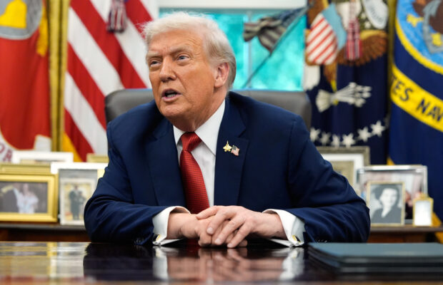 Trump escalates retribution campaign with charges against Comey and threats against liberal groups Trump escalates retribution campaign with charges against Comey and threats against liberal groups