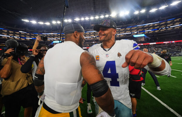 Micah Parsons’ hyped return to Dallas ends with Cowboys and Packers in 40-40 tie Micah Parsons’ hyped return to Dallas ends with Cowboys and Packers in 40-40 tie
