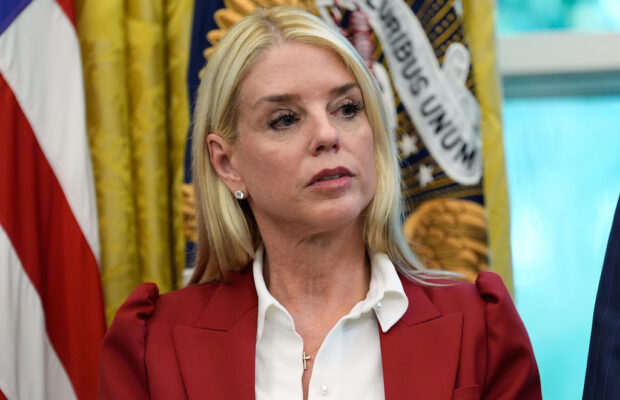 Attorney General Bondi faces Senate questions over political pressure on Justice Department Attorney General Bondi faces Senate questions over political pressure on Justice Department