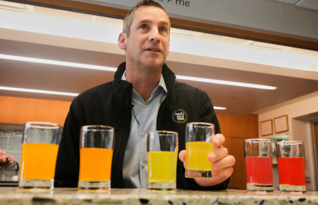 Gatorade and Cheetos are among the Pepsi products getting a natural dye makeover Gatorade and Cheetos are among the Pepsi products getting a natural dye makeover