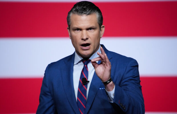 Hegseth announces latest strike on boat near Venezuela he says was trafficking drugs Hegseth announces latest strike on boat near Venezuela he says was trafficking drugs