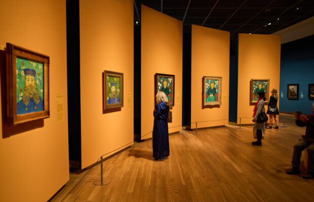 A postman, his family, and a chair: Van Gogh museum’s surprising reunion exhibition