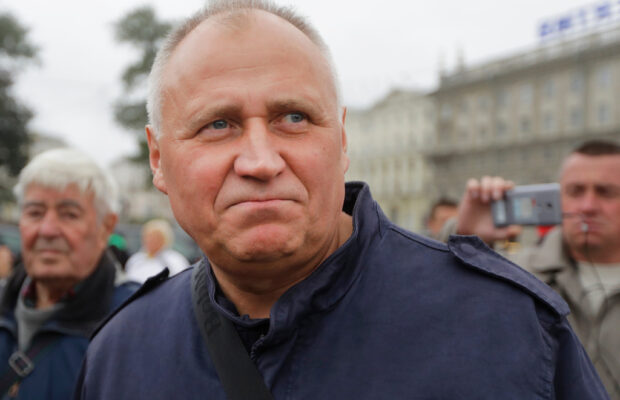 A freed political prisoner refuses to be deported from Belarus and promptly vanishes A freed political prisoner refuses to be deported from Belarus and promptly vanishes