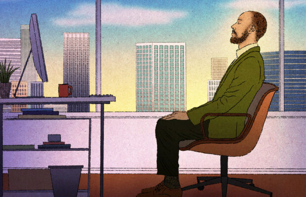 Mini-meditations are a way to foster peace of mind at work Mini-meditations are a way to foster peace of mind at work