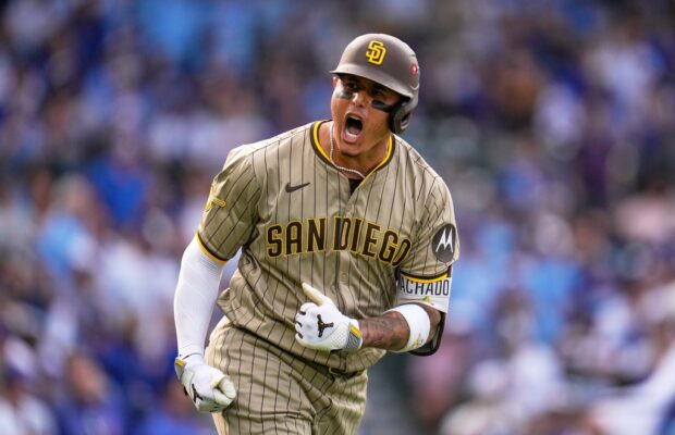 Machado and Miller star as the Padres beat the Cubs 3-0 in Game 2 of their NL Wild Card Series Machado and Miller star as the Padres beat the Cubs 3-0 in Game 2 of their NL Wild Card Series