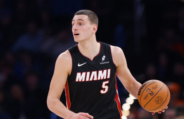 Miami Heat, Nikola Jovic agree on 4-year extension, AP source says Miami Heat, Nikola Jovic agree on 4-year extension, AP source says