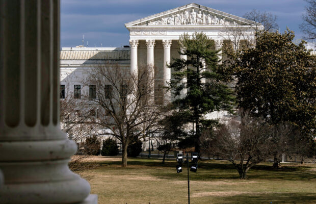 Supreme Court takes up GOP-led challenge to Voting Rights Act that could affect control of Congress Supreme Court takes up GOP-led challenge to Voting Rights Act that could affect control of Congress