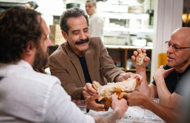 Tony Shalhoub explores global cultures through bread in new CNN series ‘Breaking Bread’ Tony Shalhoub explores global cultures through bread in new CNN series ‘Breaking Bread’