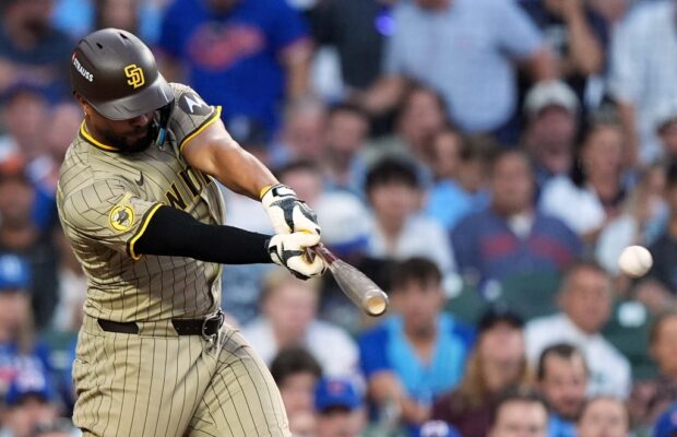 Padres’ Iglesias suspended 1 game, Bogaerts fined for dispute with umpires after season-ending loss Padres’ Iglesias suspended 1 game, Bogaerts fined for dispute with umpires after season-ending loss