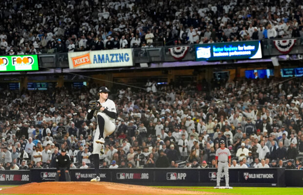 Schlittler’s playoff gem for Yankees against rival Red Sox prompts Boone to say `A star is born’ Schlittler’s playoff gem for Yankees against rival Red Sox prompts Boone to say `A star is born’
