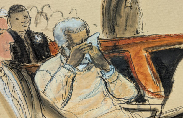 Sean ‘Diddy’ Combs is sentenced to over 4 years in prison Sean ‘Diddy’ Combs is sentenced to over 4 years in prison