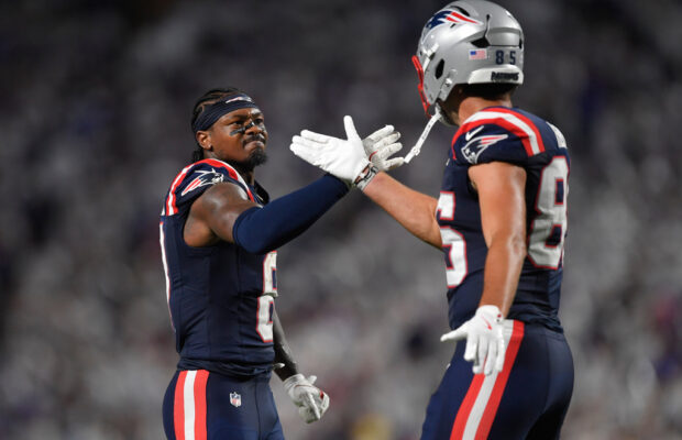 Drake Maye leads Patriots to 23-20 win over Bills, leaving NFL without an unbeaten team Drake Maye leads Patriots to 23-20 win over Bills, leaving NFL without an unbeaten team