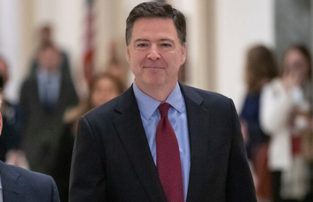 Comey will make first court appearance in Justice Department case accusing him of lying to Congress Comey will make first court appearance in Justice Department case accusing him of lying to Congress