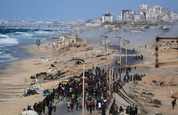 What we know about the next steps in the deal to pause the war in Gaza What we know about the next steps in the deal to pause the war in Gaza