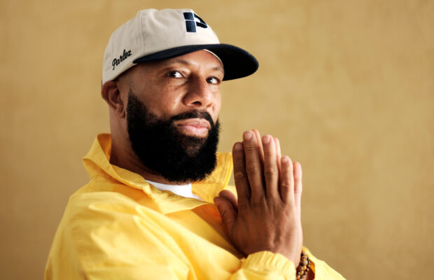 Common’s journey from Bulls ball boy to NBA theme song composer Common’s journey from Bulls ball boy to NBA theme song composer