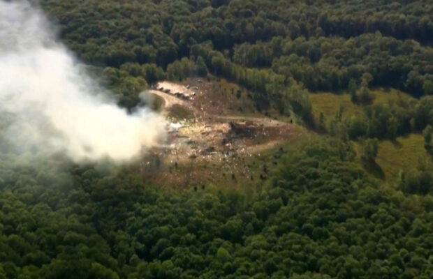 Blast at a Tennessee explosives plant leaves 19 people missing and feared dead, sheriff says Blast at a Tennessee explosives plant leaves 19 people missing and feared dead, sheriff says