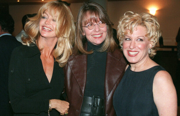 Steve Martin, Bette Midler and Goldie Hawn are among stars paying tribute to Diane Keaton Steve Martin, Bette Midler and Goldie Hawn are among stars paying tribute to Diane Keaton