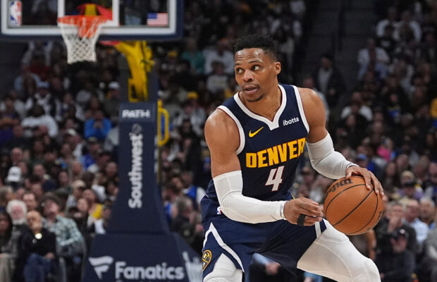 Russell Westbrook is joining the Sacramento Kings for his 18th NBA season, AP source says Russell Westbrook is joining the Sacramento Kings for his 18th NBA season, AP source says